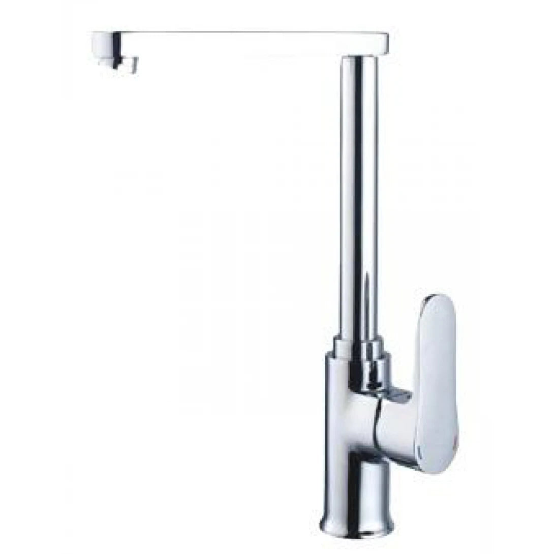 Vòi Bếp Inox Malloca K129T Nóng Lạnh