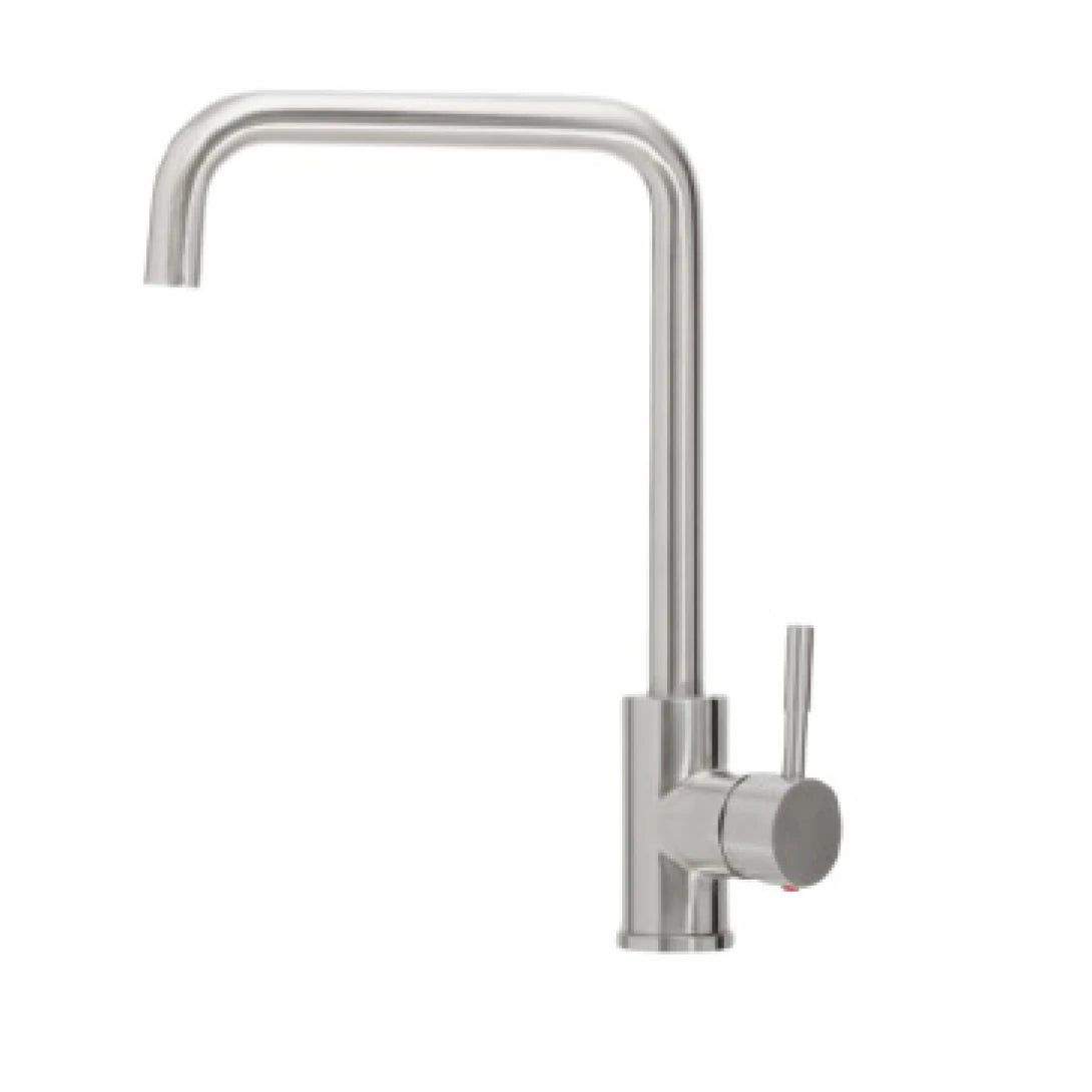 Vòi Bếp Inox Malloca K559-SN Nóng Lạnh