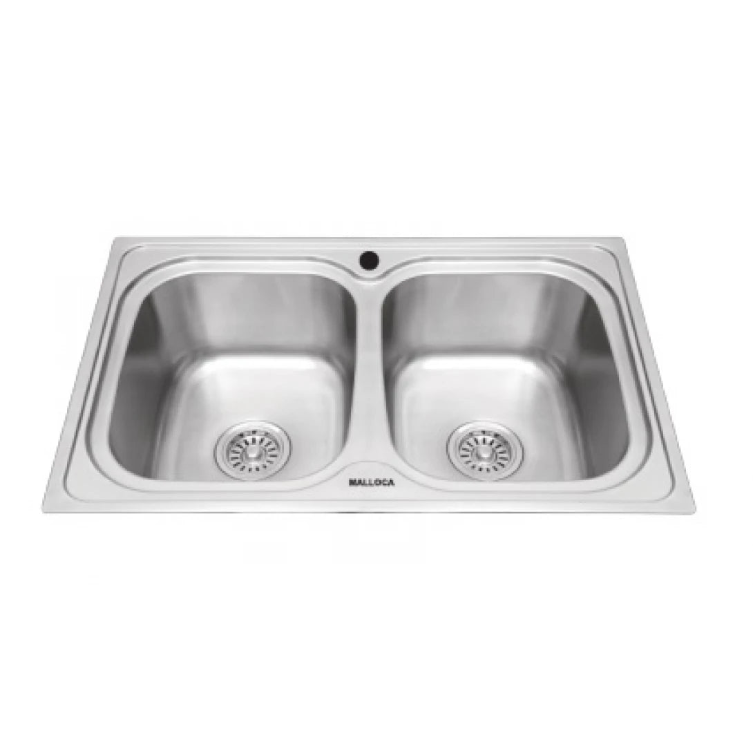 Chậu Rửa Malloca MS 1001 Inox 304