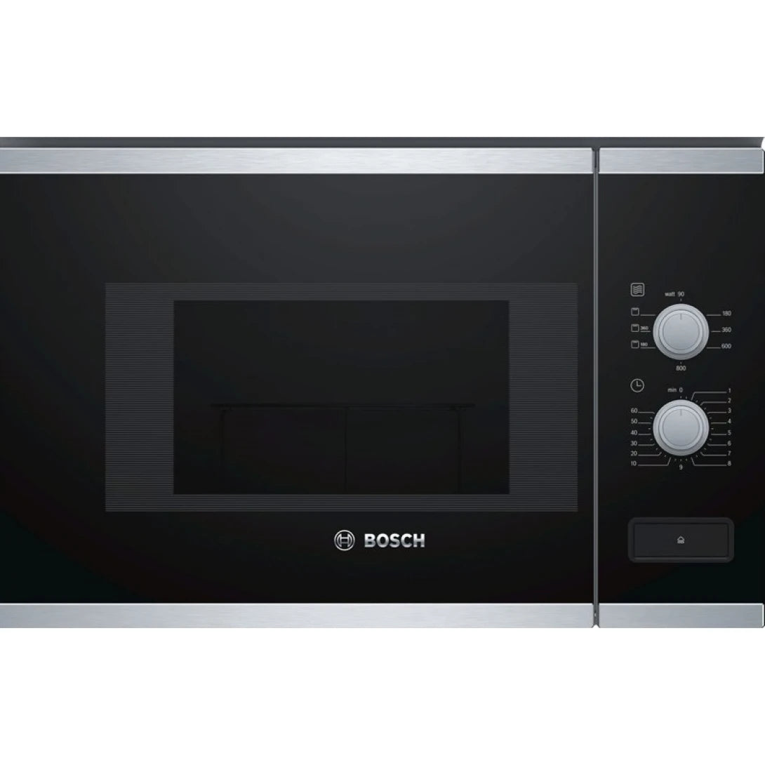 Lò Vi Sóng Bosch BEL520MS0K 20 Lít Serie 4 - Bếp Việt Pro