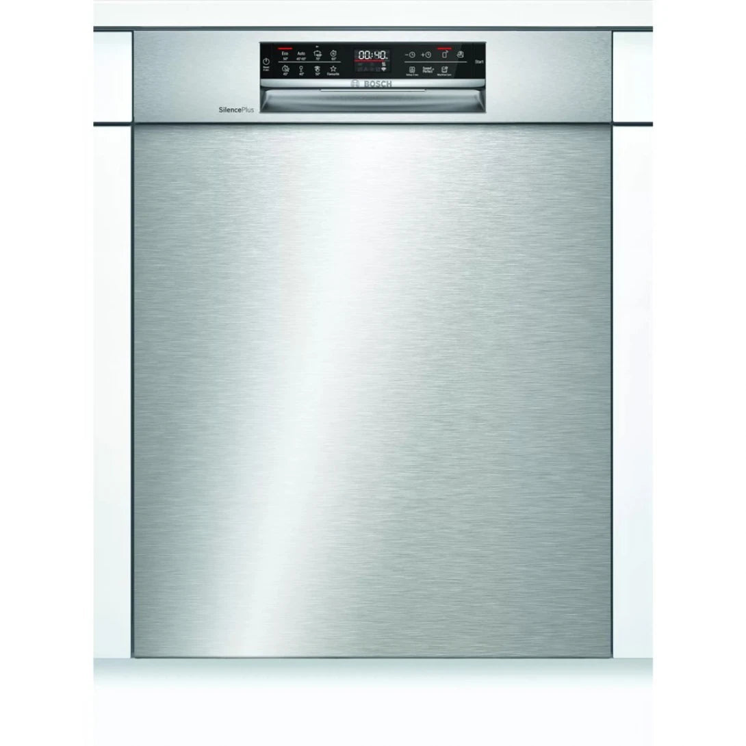 Máy Rửa Chén Bosch HMH.SMU6ECS57E Bán Âm Serie 6