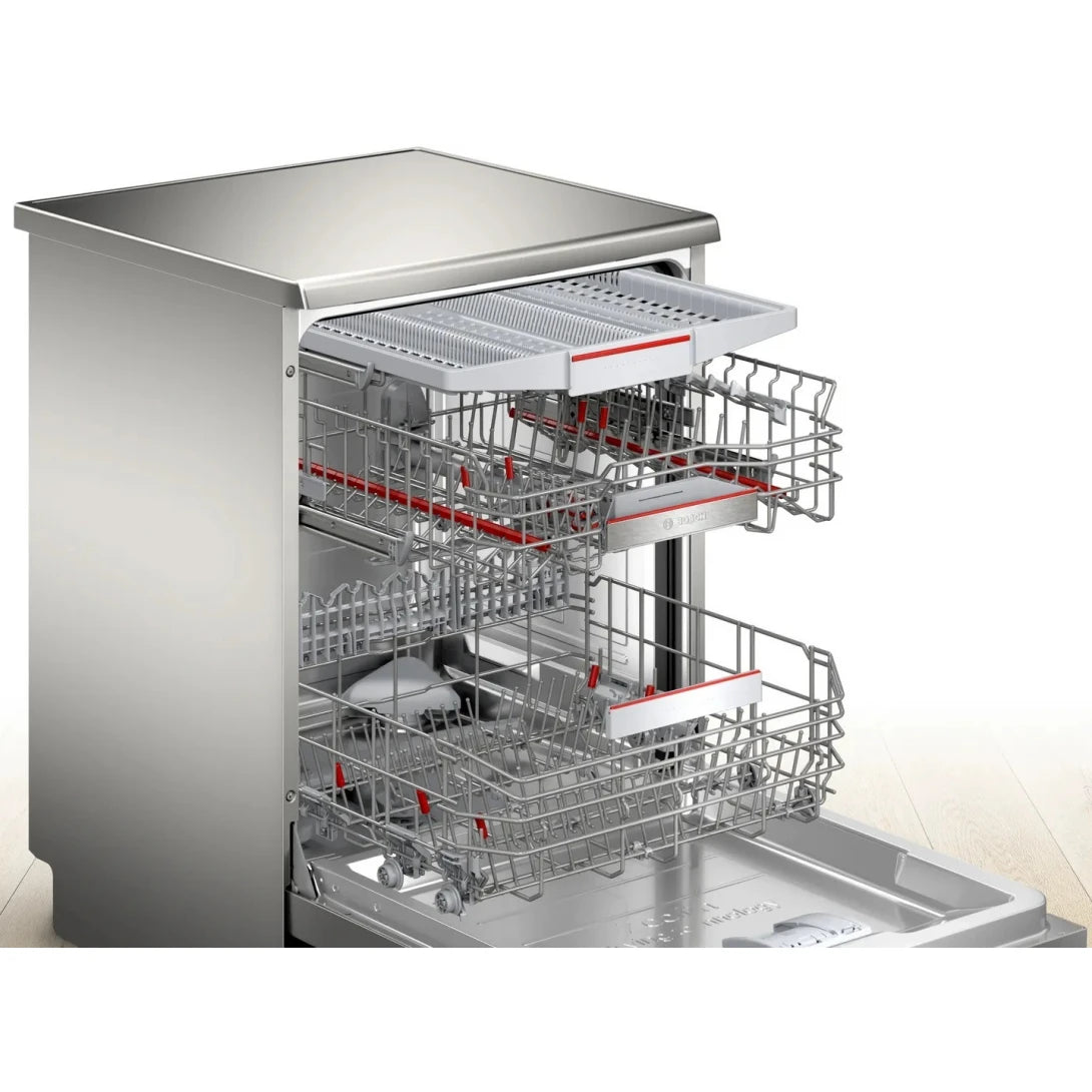 Máy Rửa Chén Bosch SMS6ZCI49E Độc Lập Serie 6