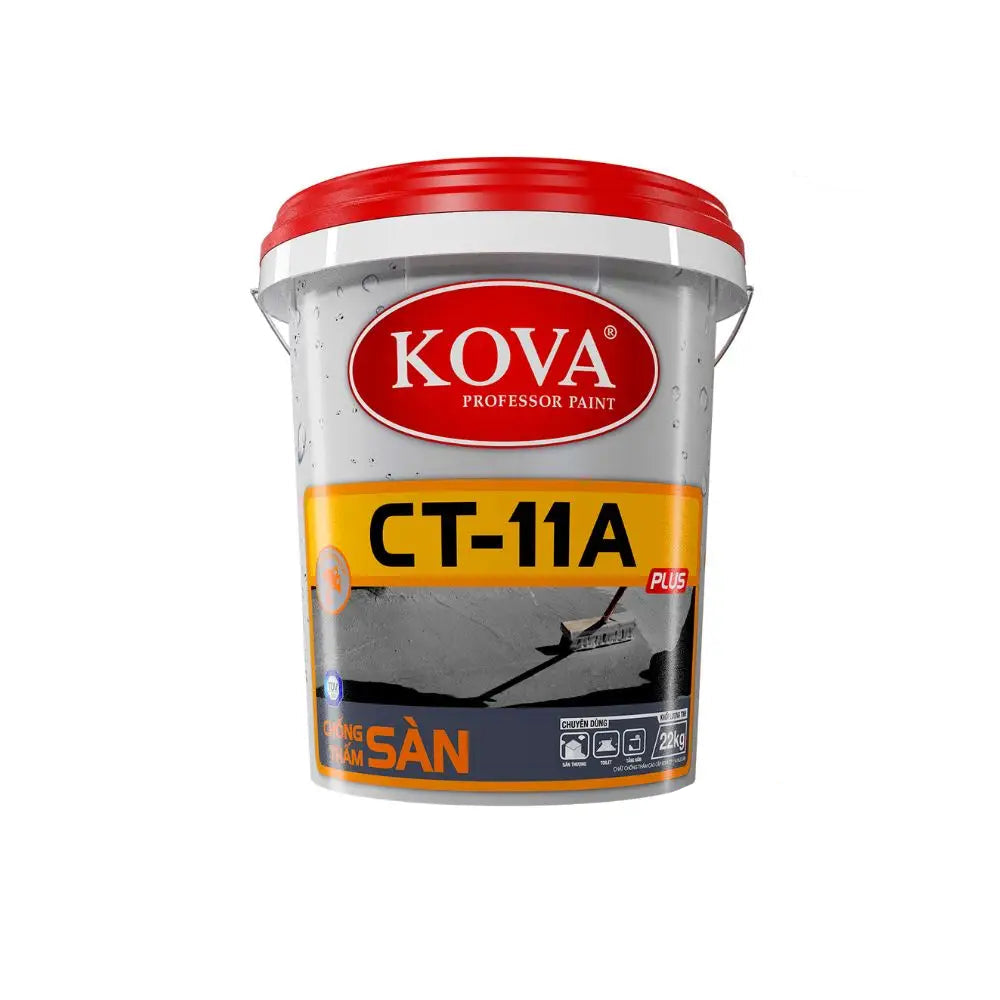 SƠN CHỐNG THẤM KOVA CT-11A PLUS SÀN