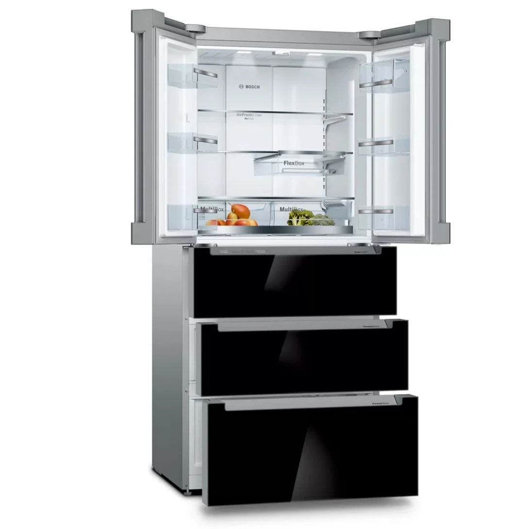 Tủ Lạnh Đơn Bosch KFN86AA76J Multidoor Nhiều Ngăn Serie 6 - Bếp Việt Pro