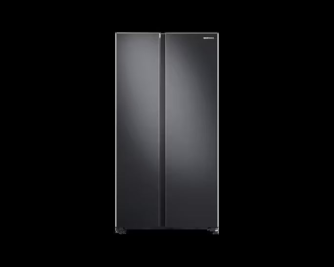 Tủ LạnhSAMSUNG  Side by Side RS62R5001B4/SV với SpaceMax™, 655 L, màu Đen - Bếp Việt Pro